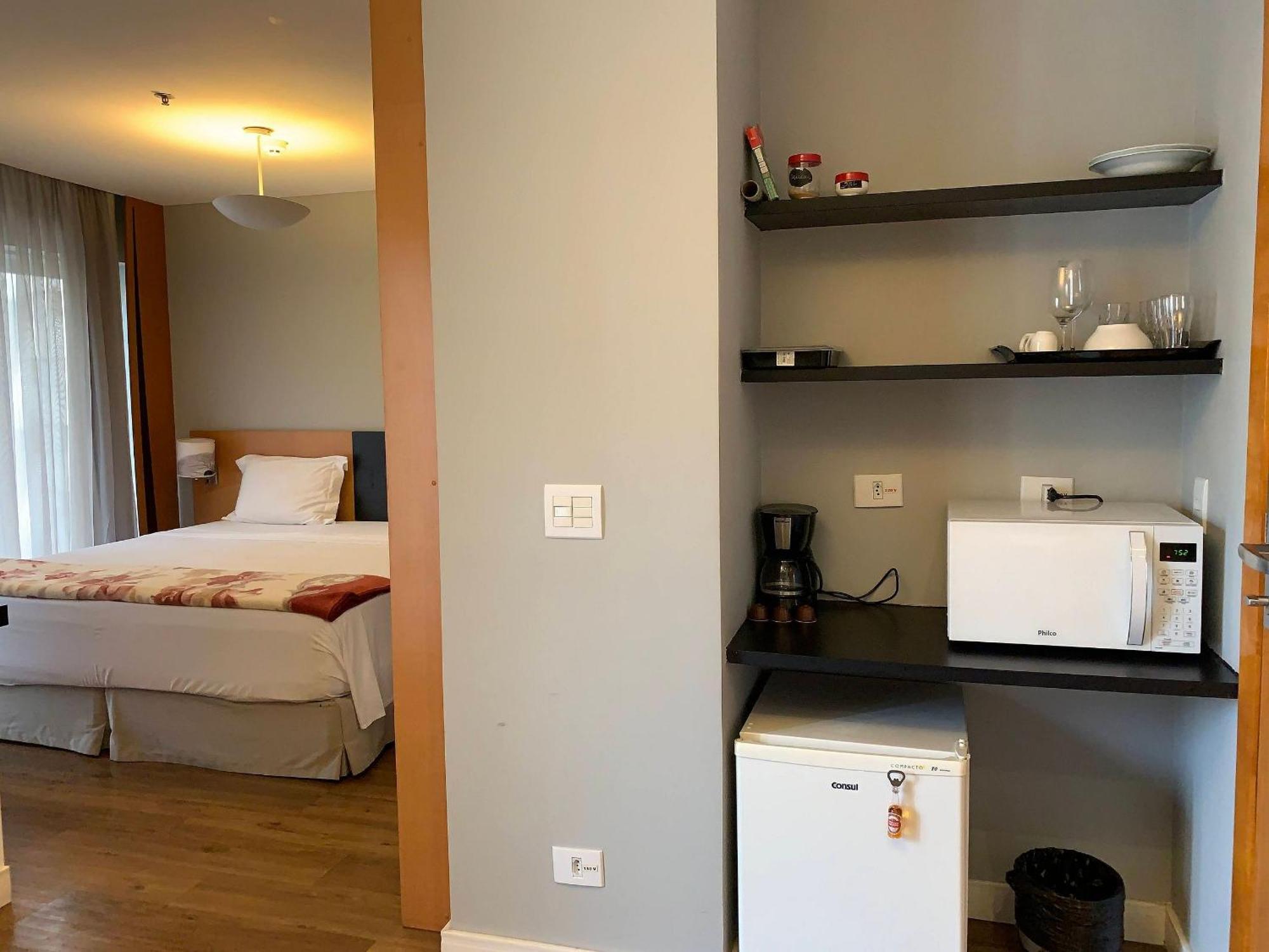 Apartmán Get A Flat 401 /Jardins/ Ibirapuera São Paulo Exteriér fotografie