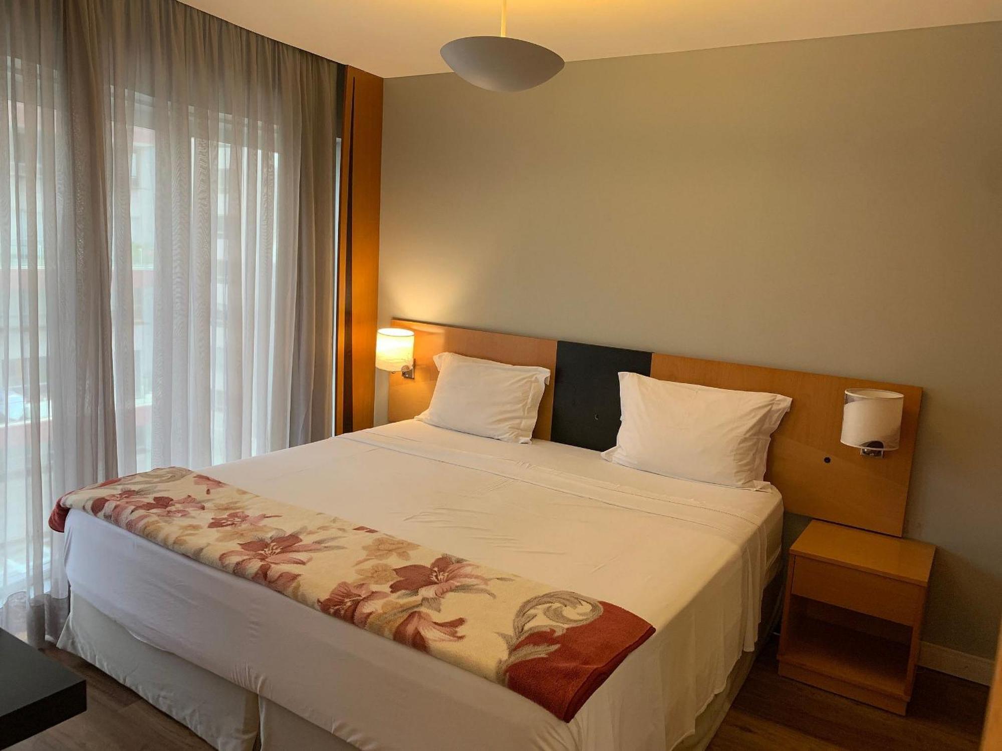 Apartmán Get A Flat 401 /Jardins/ Ibirapuera São Paulo Exteriér fotografie