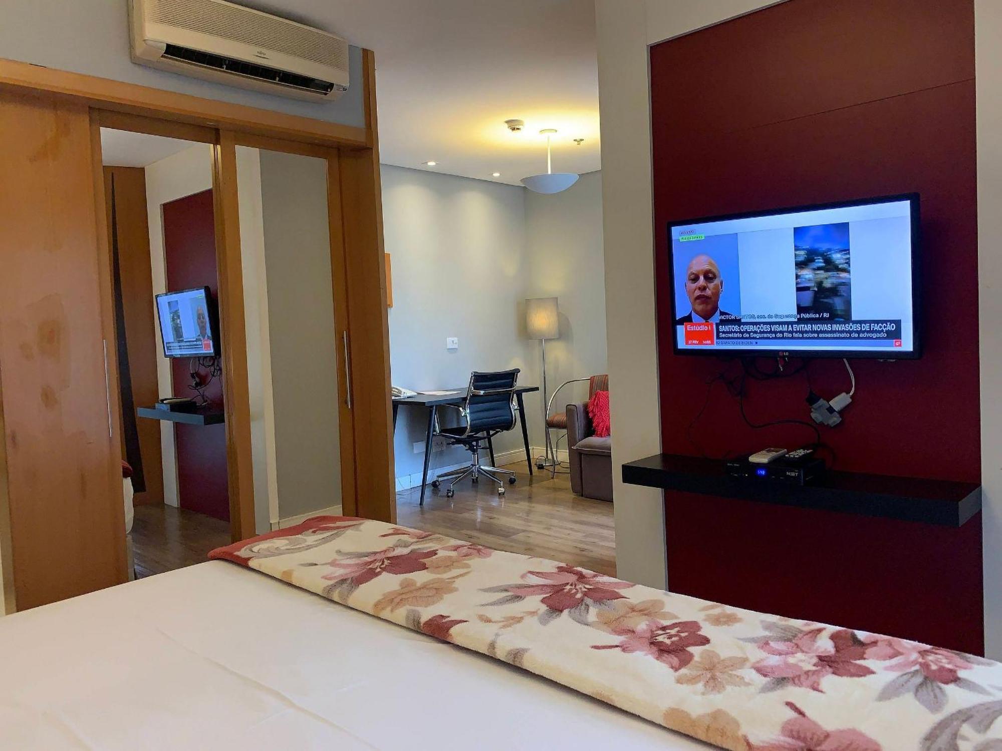Apartmán Get A Flat 401 /Jardins/ Ibirapuera São Paulo Exteriér fotografie